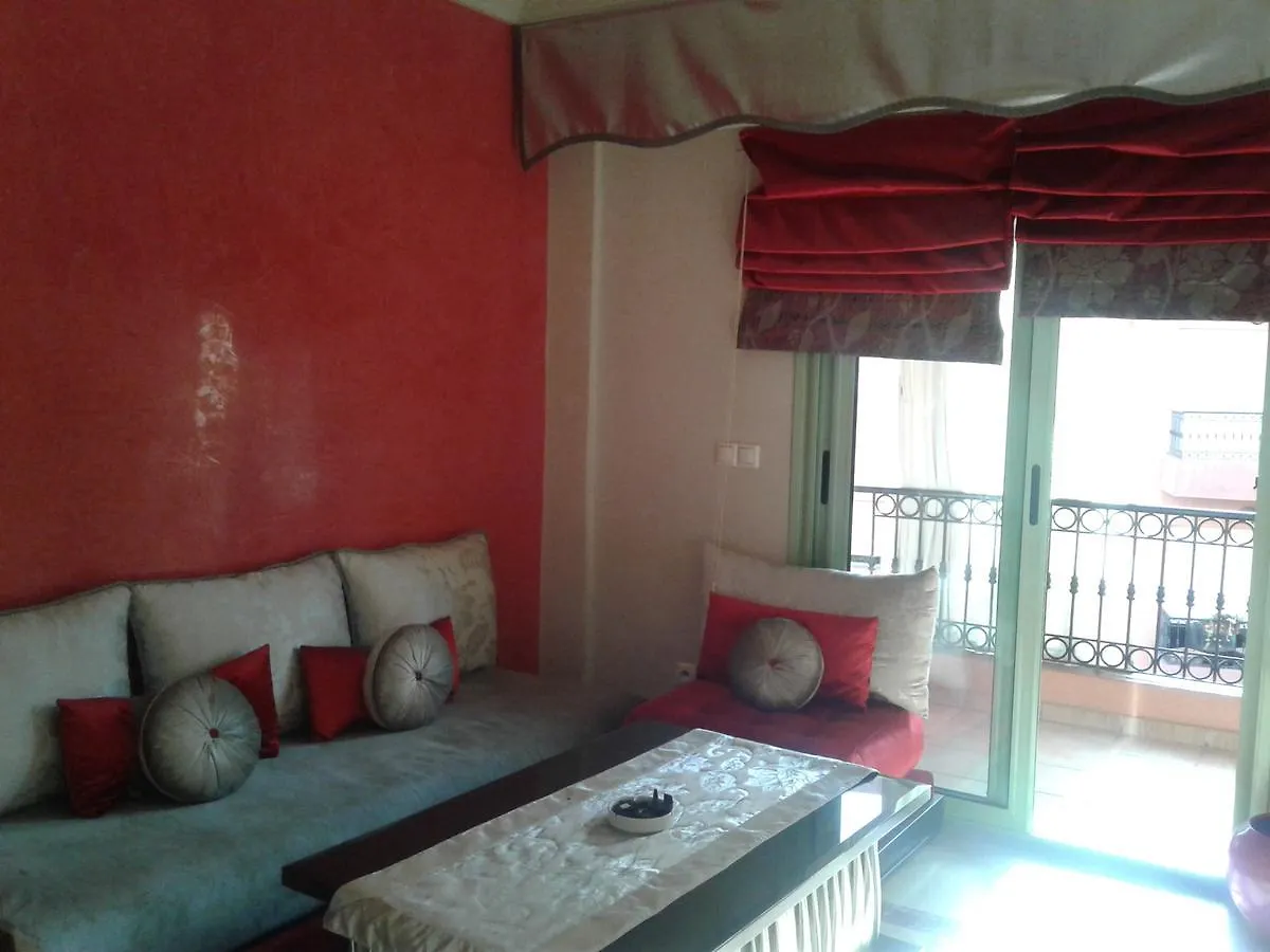 Mirador Majorelle Marrakesh Apartment