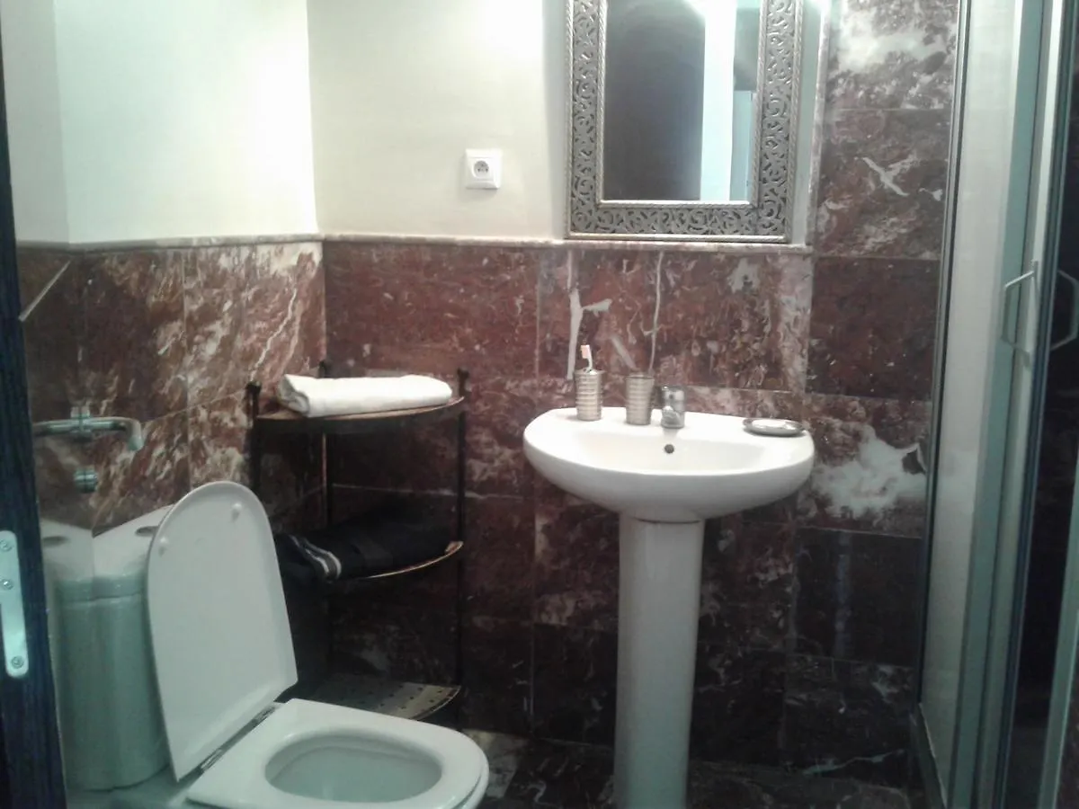 Apartment Mirador Majorelle Marrakesh