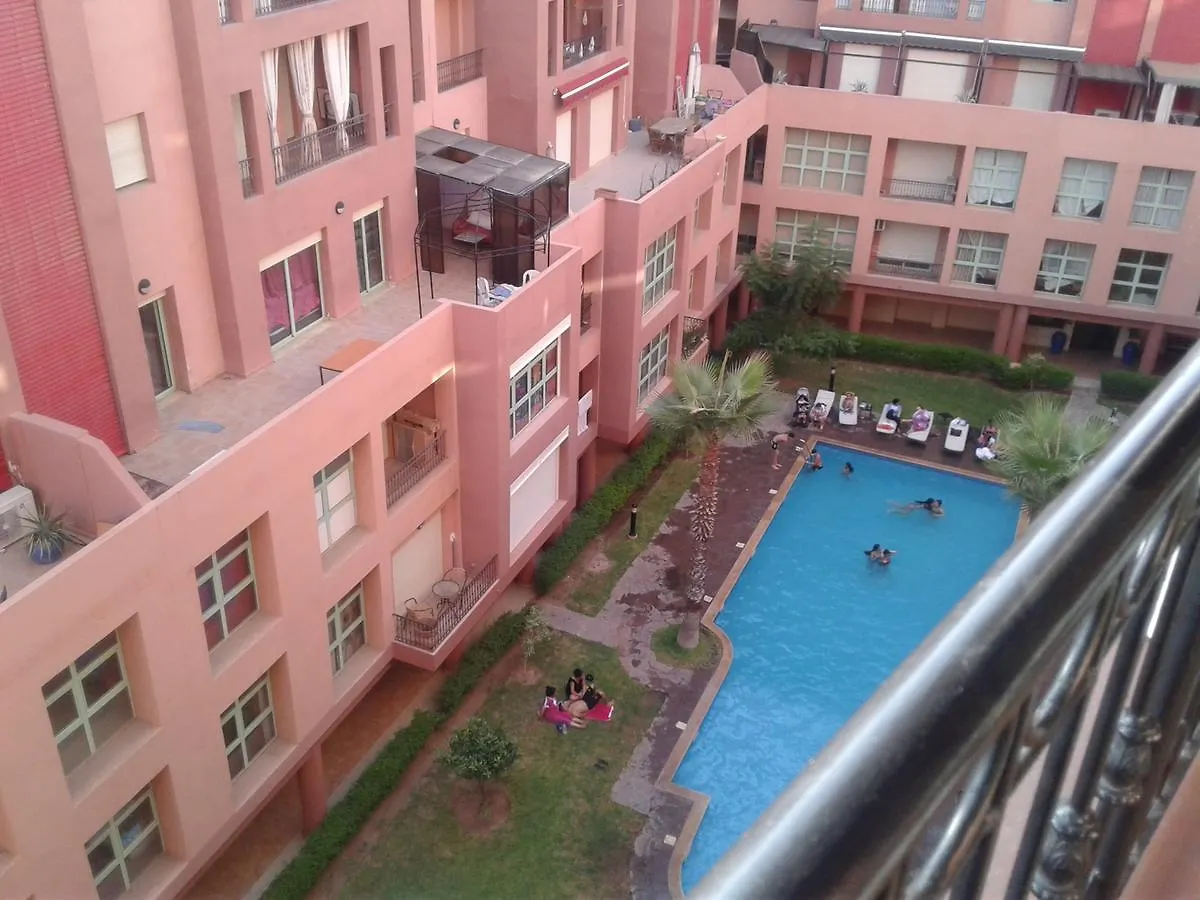 Apartment Mirador Majorelle Marrakesh Morocco